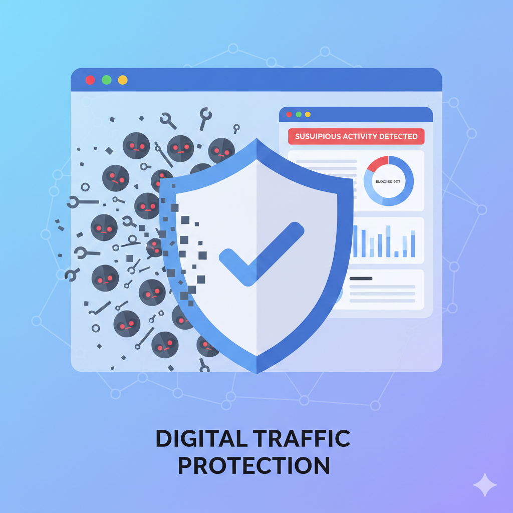 Invalid traffic fi fake clicks Google AdSense irratti dhorkaa ta’e