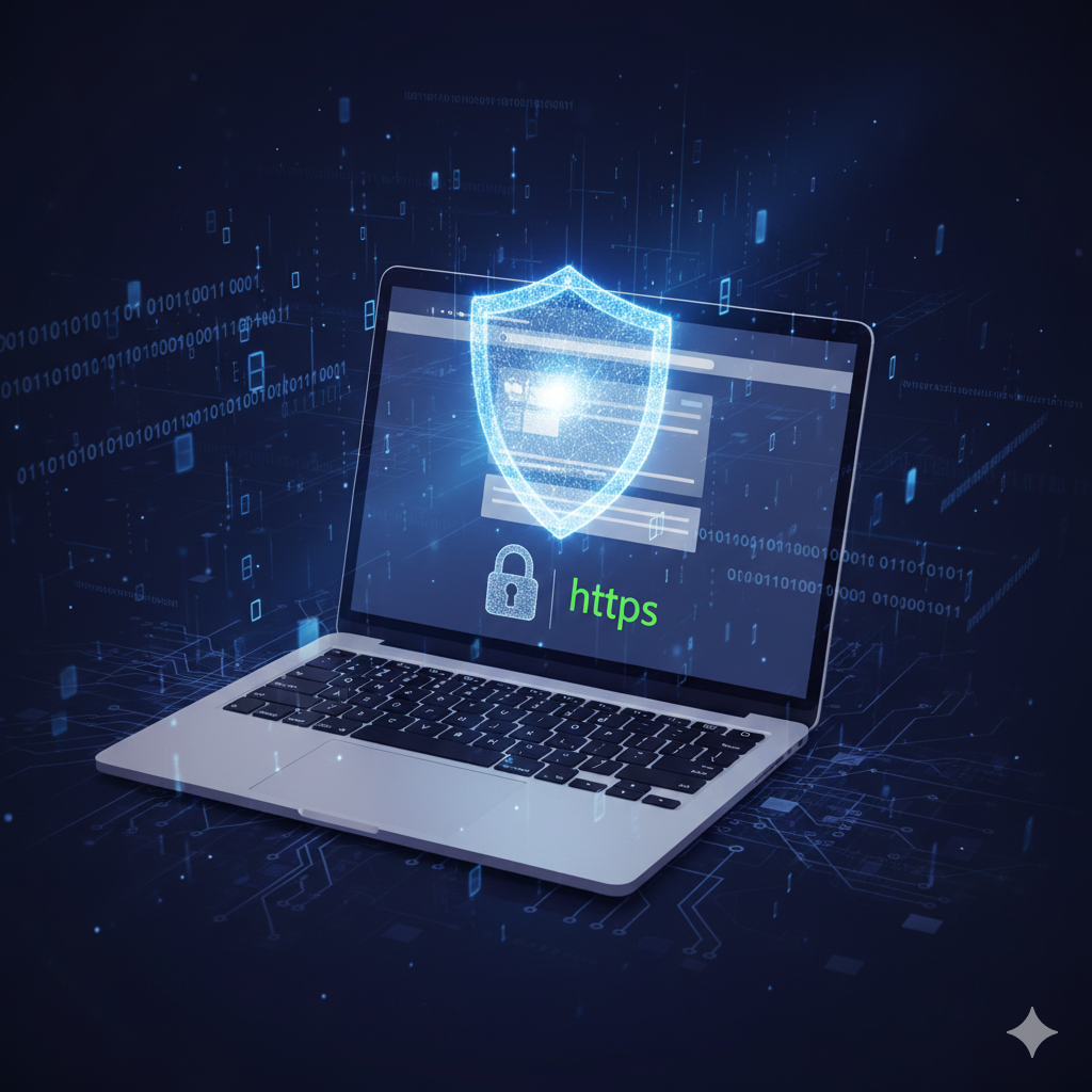 Essential Website Security Tips for Beginners – website nageenya fi cybersecurity concept