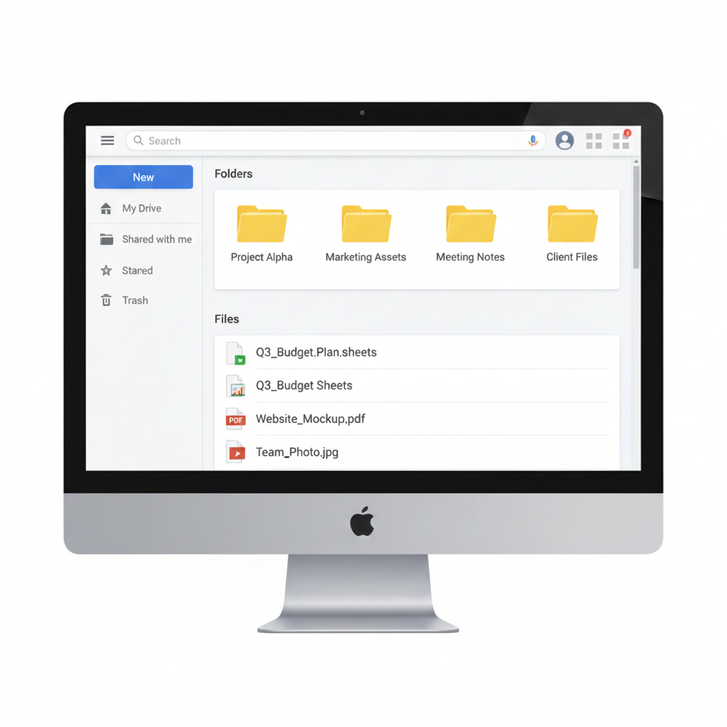 Suuraa Gargaarsa Google Drive