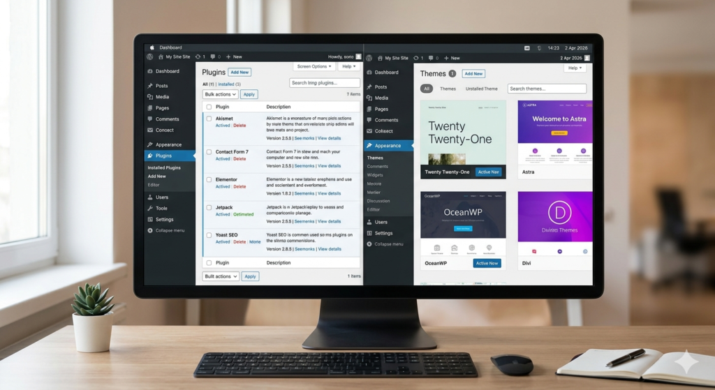 Setting up a blog properly for beginners to grow a new blog