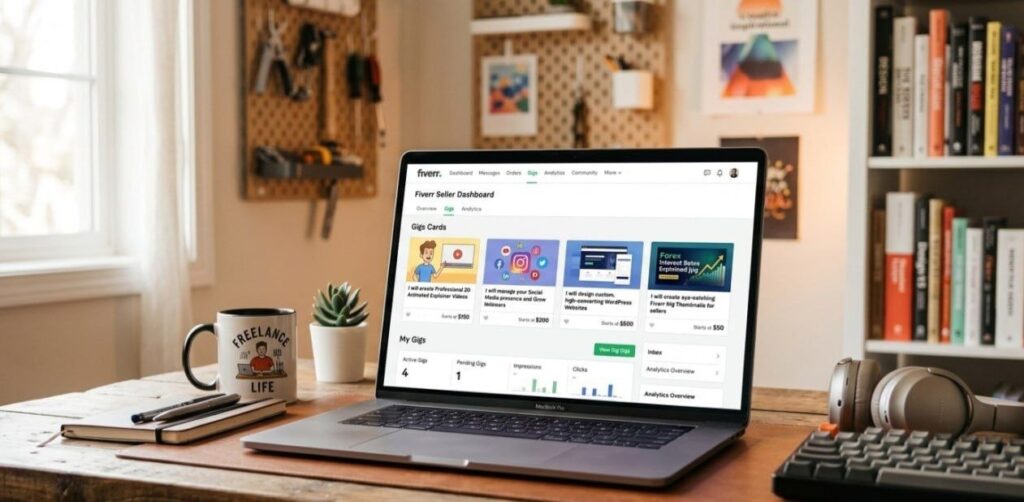 The Easiest Platform to Start Your Freelance Journey