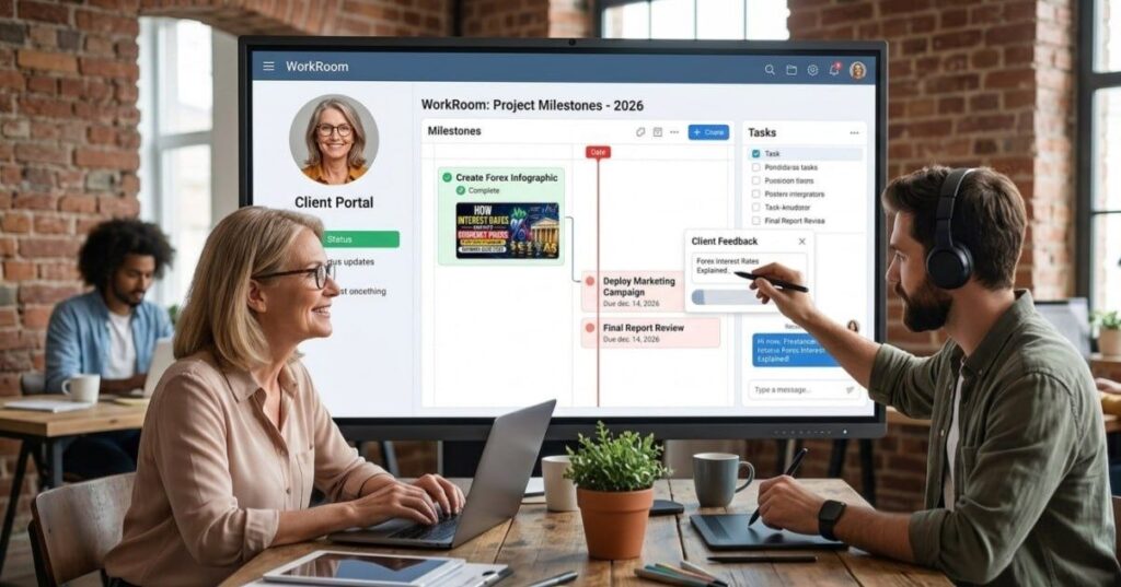 A Flexible Platform for Freelance Professionals with Top Freelance Websites For Beginners 