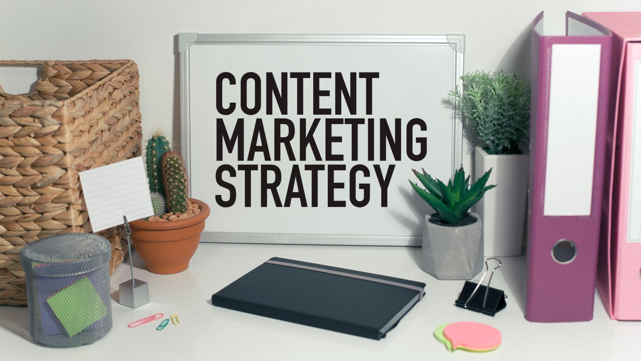 Content Marketing How to get your first digital marketing clients