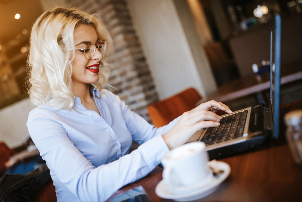 Blogging as way of living